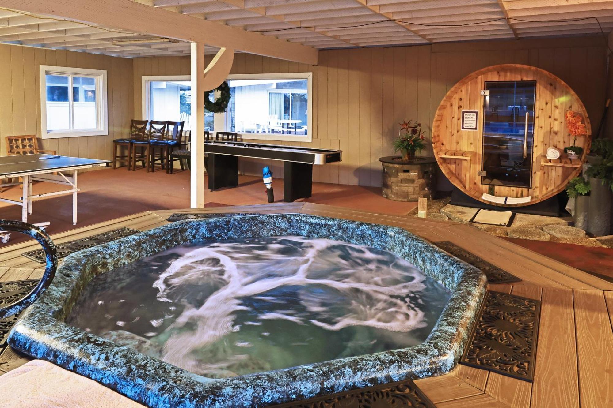 Beachwood Condos & Resort Copalis Beach Экстерьер фото