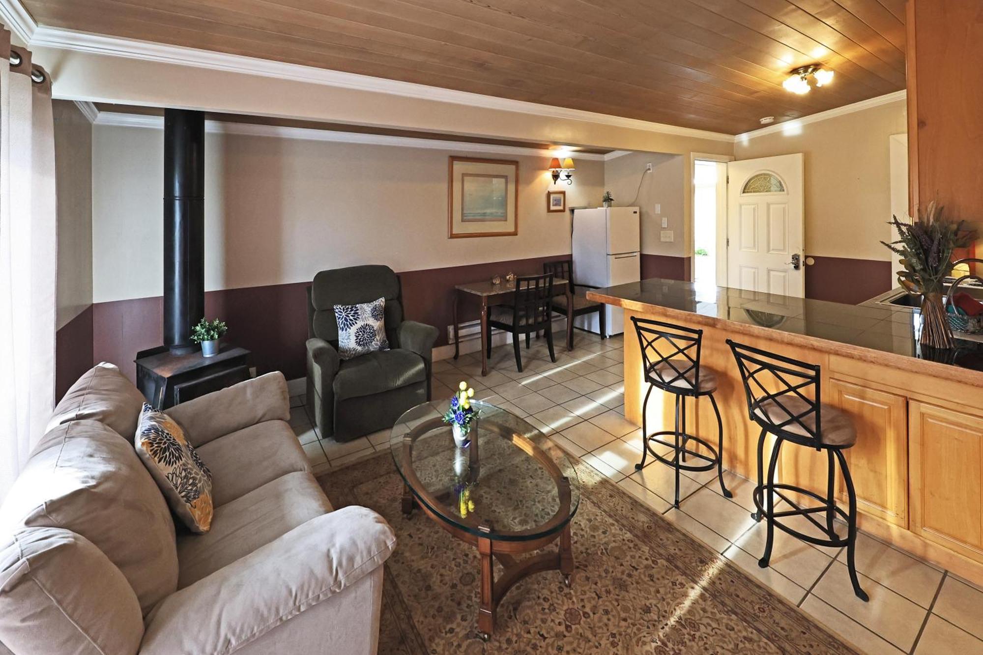 Beachwood Condos & Resort Copalis Beach Экстерьер фото